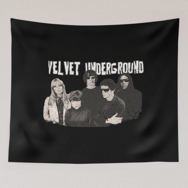 Item preview, Art - the velvet underground designed and sold by Yamaterint.