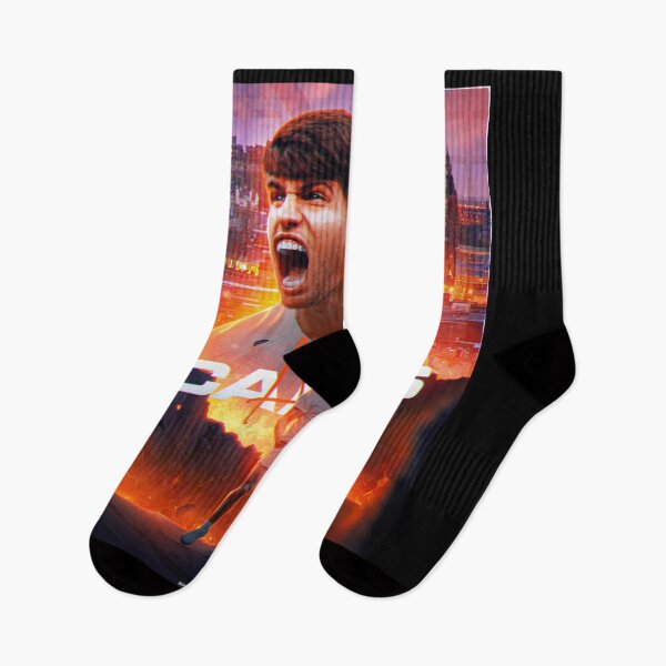 Item preview, Tennis - Carlos Alcaraz designed and sold by Demainser.