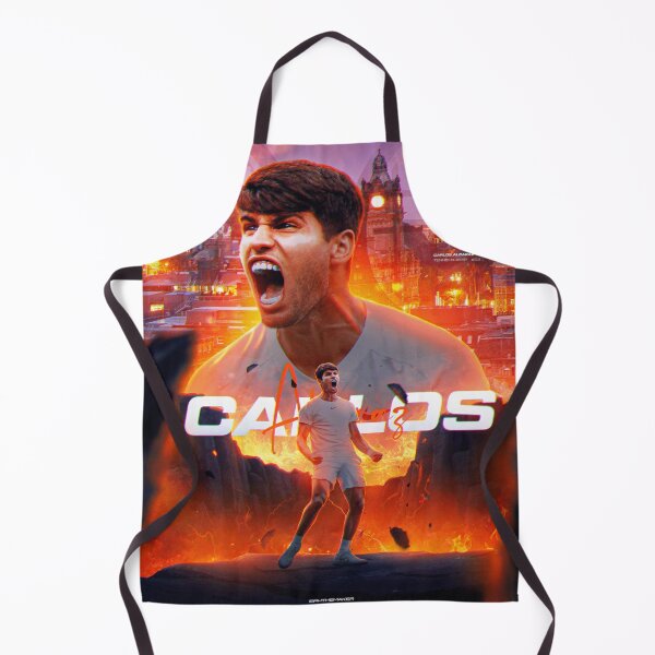 Item preview, Tennis - Carlos Alcaraz designed and sold by Demainser.