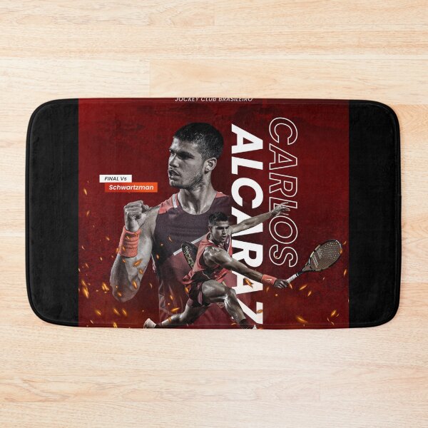 Item preview, Tennis - Carlos Alcaraz designed and sold by Demainser.