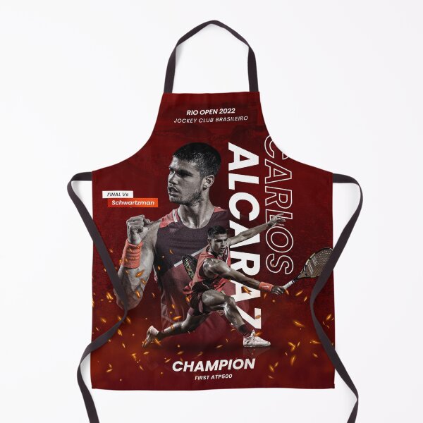 Item preview, Tennis - Carlos Alcaraz designed and sold by Demainser.