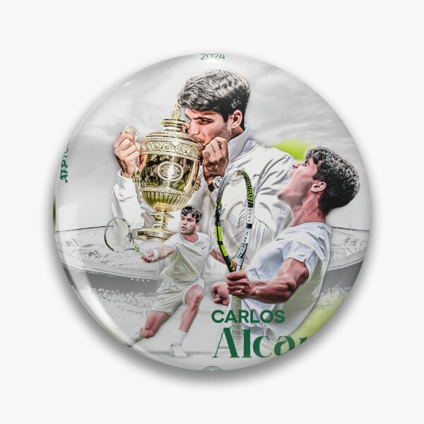 Item preview, Tennis - Carlos Alcaraz designed and sold by Demainser.