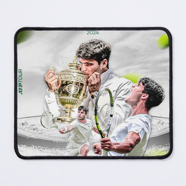 Item preview, Tennis - Carlos Alcaraz designed and sold by Demainser.