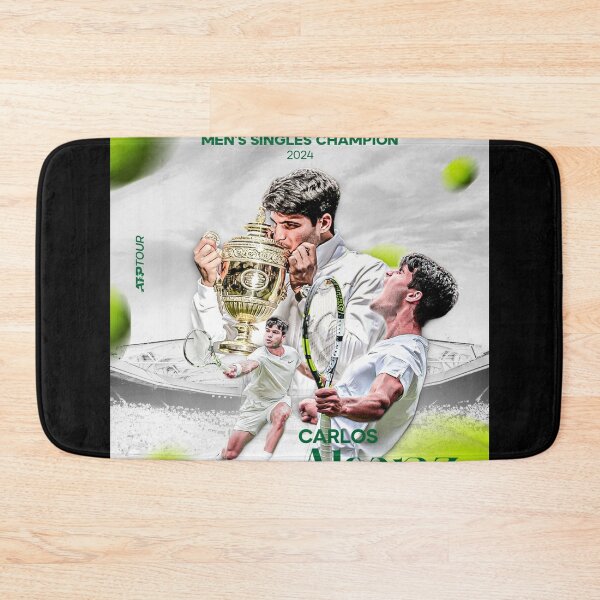 Item preview, Tennis - Carlos Alcaraz designed and sold by Demainser.