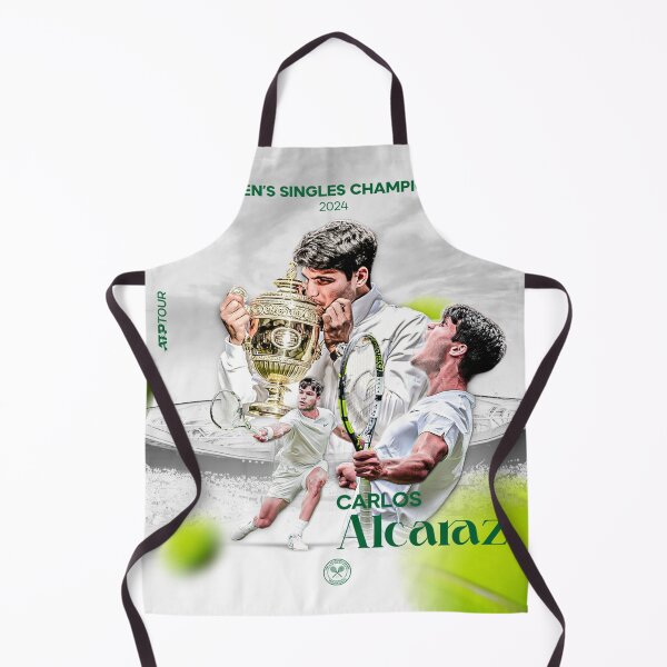 Item preview, Tennis - Carlos Alcaraz designed and sold by Demainser.