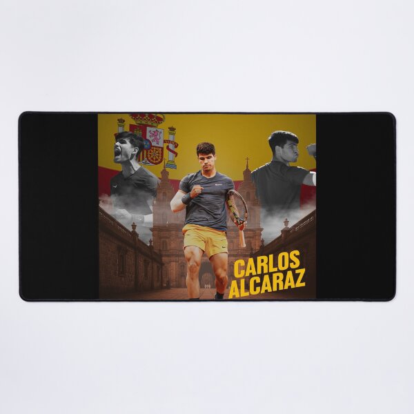 Item preview, Tennis - Carlos Alcaraz designed and sold by Demainser.