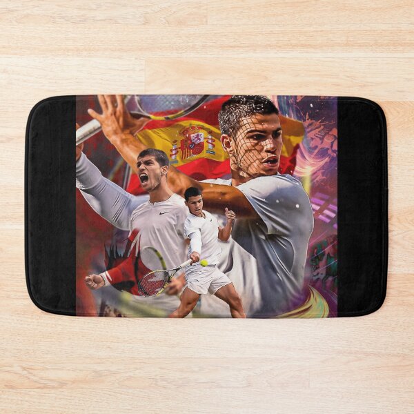 Item preview, Tennis - Carlos Alcaraz designed and sold by Demainser.