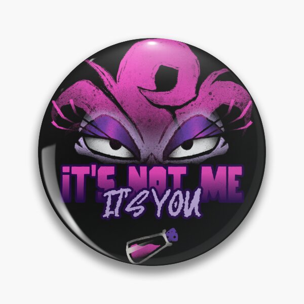Item preview, The Emperor's New Groove Yzma DISNEY It's not me It's you  designed and sold by JusTiceT-shirts.