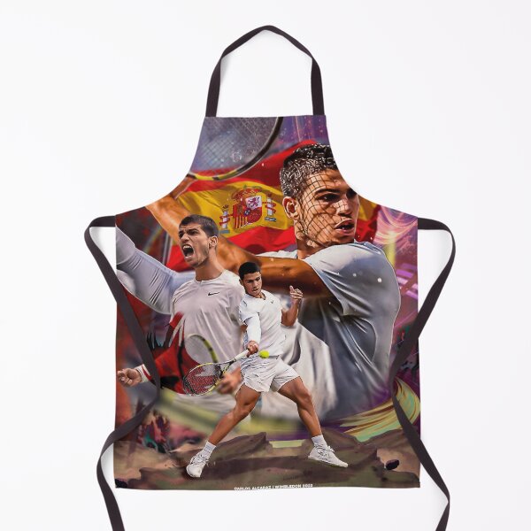 Item preview, Tennis - Carlos Alcaraz designed and sold by Demainser.