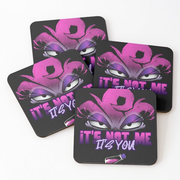 Item preview, The Emperor's New Groove Yzma DISNEY It's not me It's you  designed and sold by JusTiceT-shirts.