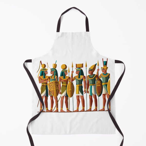 Item preview, Soldiers of the Nile designed and sold by Crónicas del Sol Antiguo.