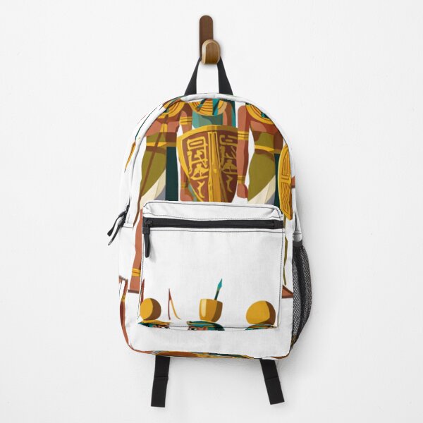 Item preview, Soldiers of the Nile designed and sold by Crónicas del Sol Antiguo.