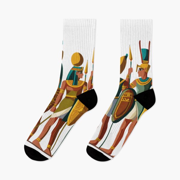 Item preview, Soldiers of the Nile designed and sold by Crónicas del Sol Antiguo.