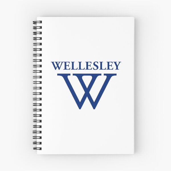 Item preview, wellesley logo designed and sold by designsbysamantha.