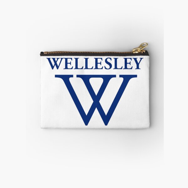 Item preview, wellesley logo designed and sold by designsbysamantha.