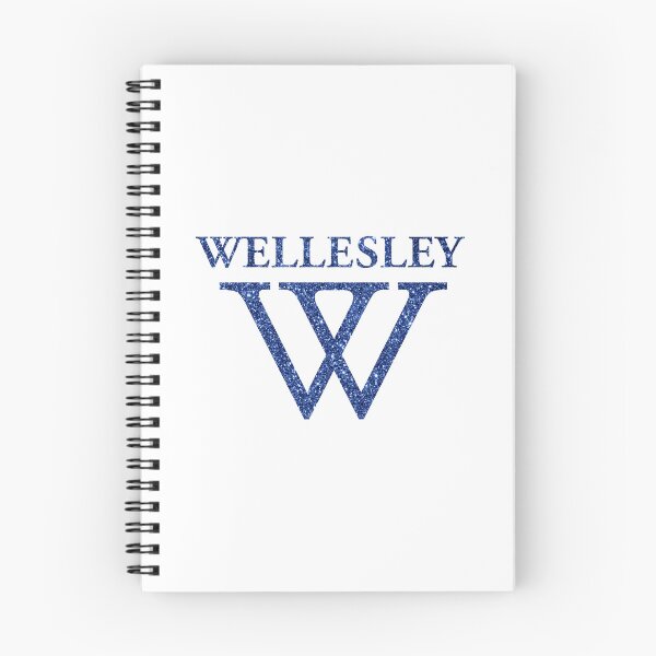 Item preview, logotipo de brillo de Wellesley designed and sold by designsbysamantha.