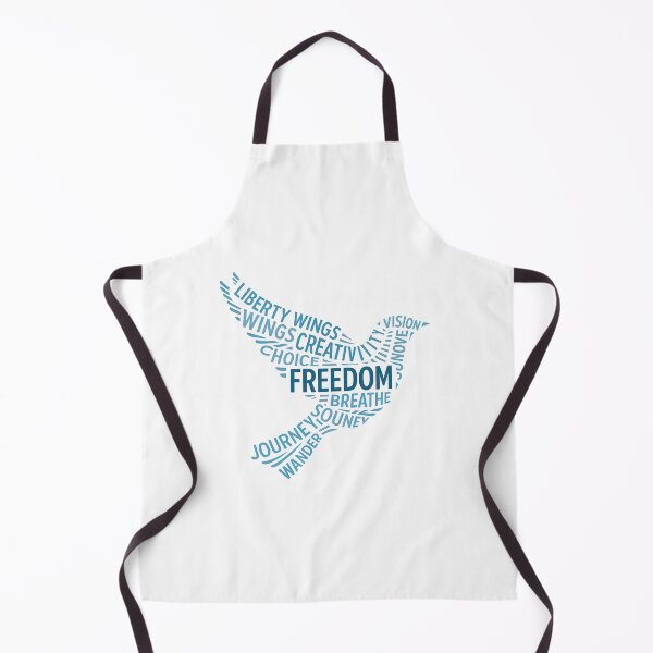 Artikelvorschau, Freedeom Wings / Kreative Reise / Minimalistisches Typografie-Design entworfen und verkauft von anna2681.