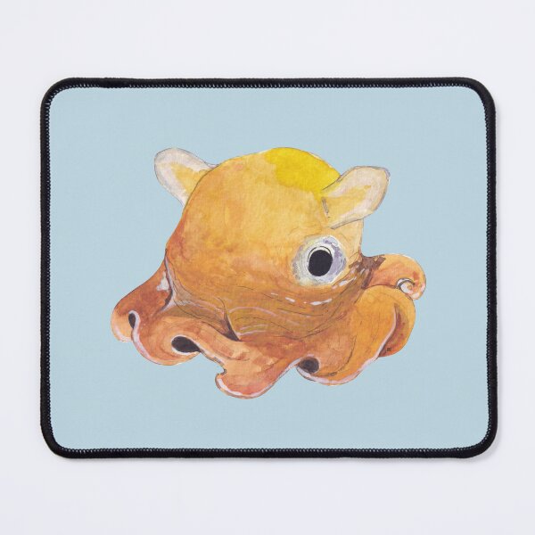 Item preview, CALIFORNIA FLAPJACK OCTOPUS-Opisthoteuthis californiana designed and sold by BEATRIZ ABAITUA.
