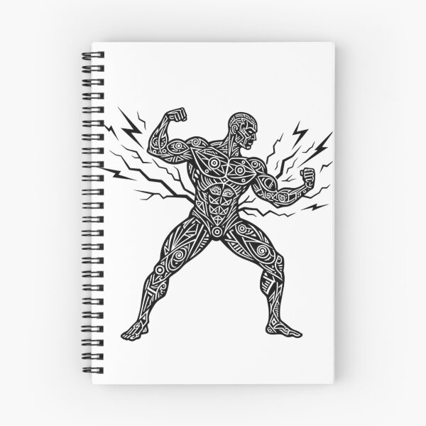 Item preview, Power of man designed and sold by AkoyaLulu.