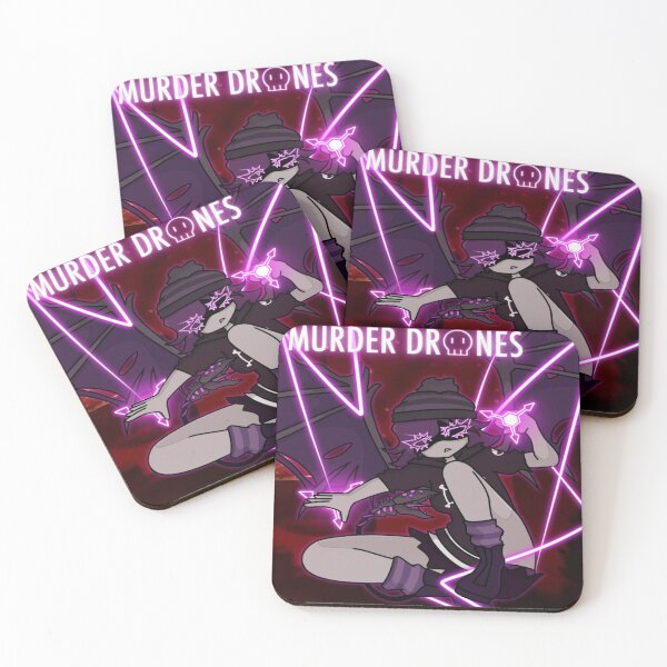 Item preview, Murder Drones designed and sold by Lahamoive.