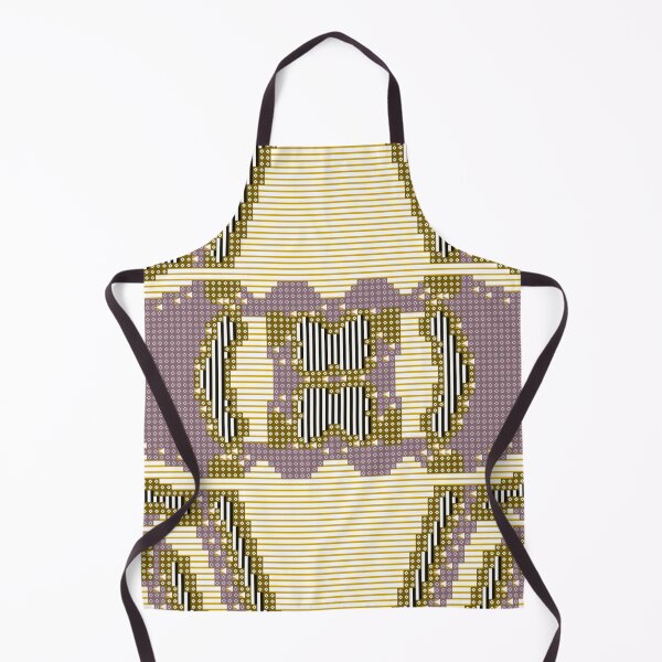 Item preview, Cyber Dune Star designed and sold by Dancing Squares Art.