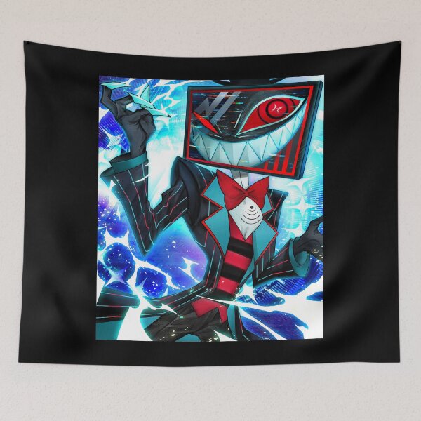 Item preview, Art - Hazbin Hotel designed and sold by Huhulalama.