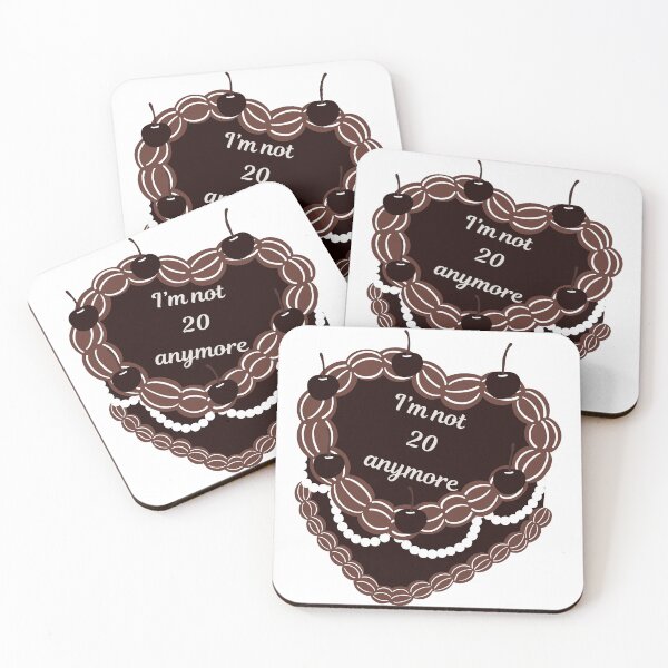 Item preview, I'm not 20 anymore designed and sold by serenebookworm.