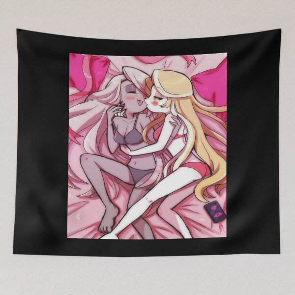 Item preview, Art - Hazbin Hotel designed and sold by Huhulalama.