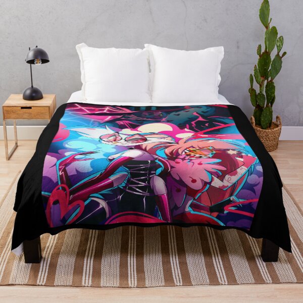 Item preview, Art - Hazbin Hotel designed and sold by Huhulalama.