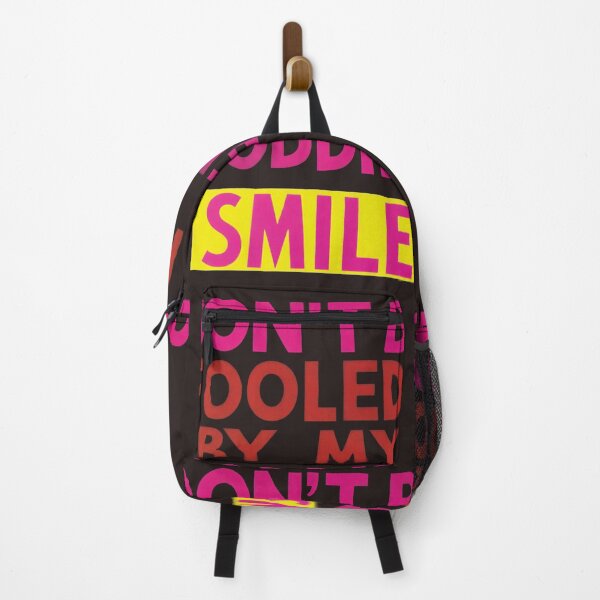Item preview, DON'T BE FOOLED BY MY NODDING SMILE designed and sold by NickWhittleArt.