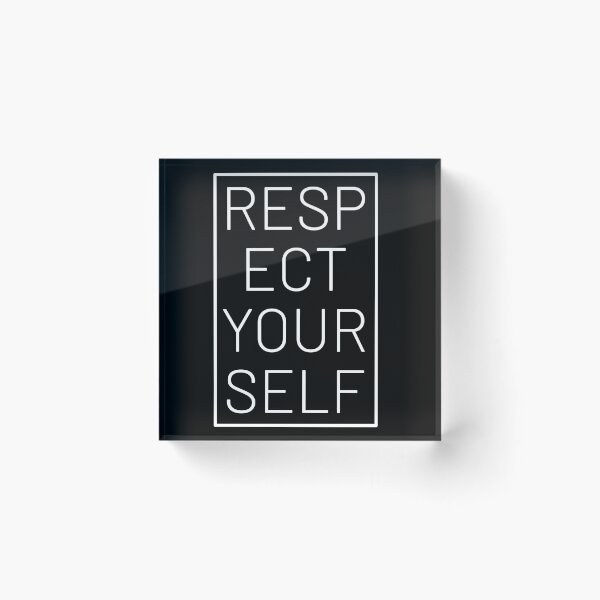 Item preview, Respect yourself designed and sold by peter2art.