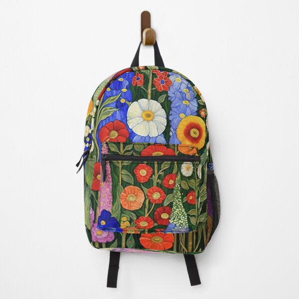 Item preview, Flower Garden Gustav Klimt designed and sold by maniacfitness.