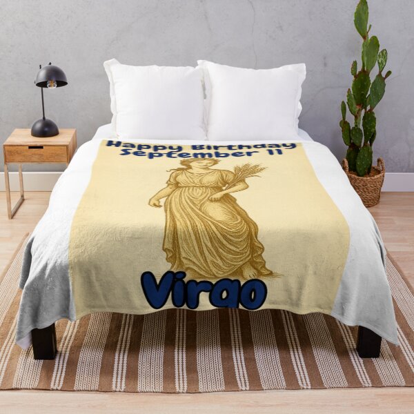 Item preview, Birthday Zodiac Sign – September 11 designed and sold by ariksworld.