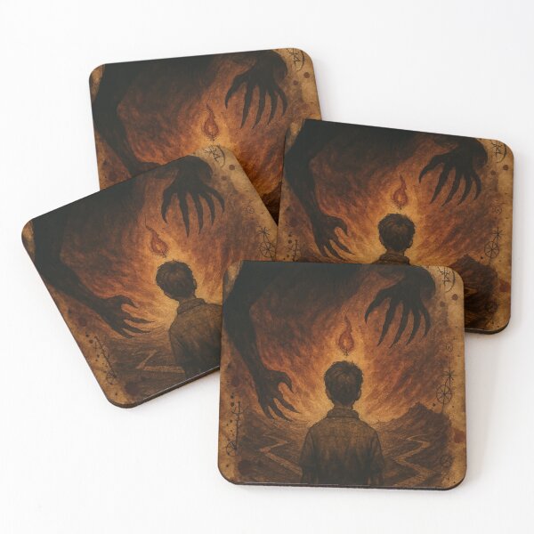 Item preview, The Demon of Indecision designed and sold by AbstractAnom.