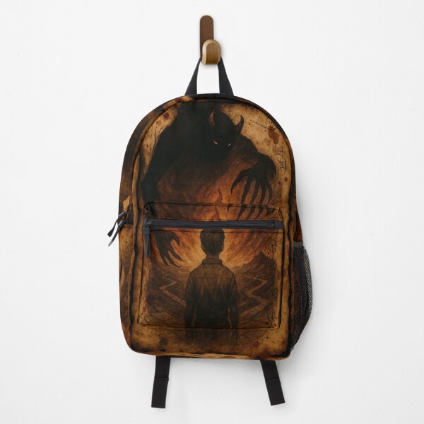Item preview, The Demon of Indecision designed and sold by AbstractAnom.