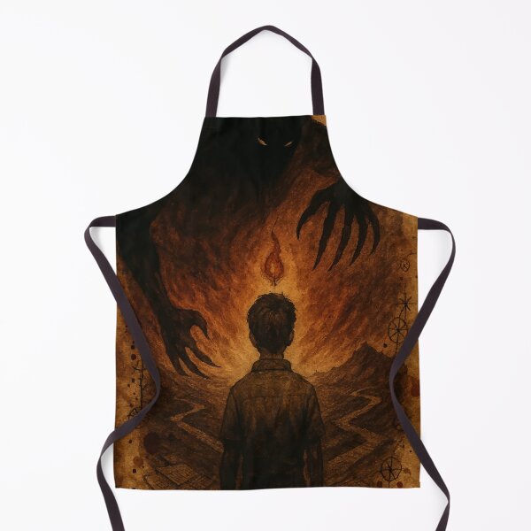Item preview, The Demon of Indecision designed and sold by AbstractAnom.