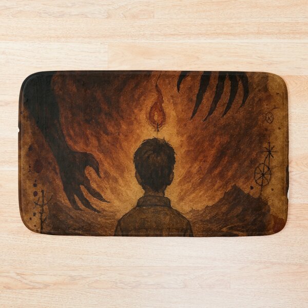 Item preview, The Demon of Indecision designed and sold by AbstractAnom.