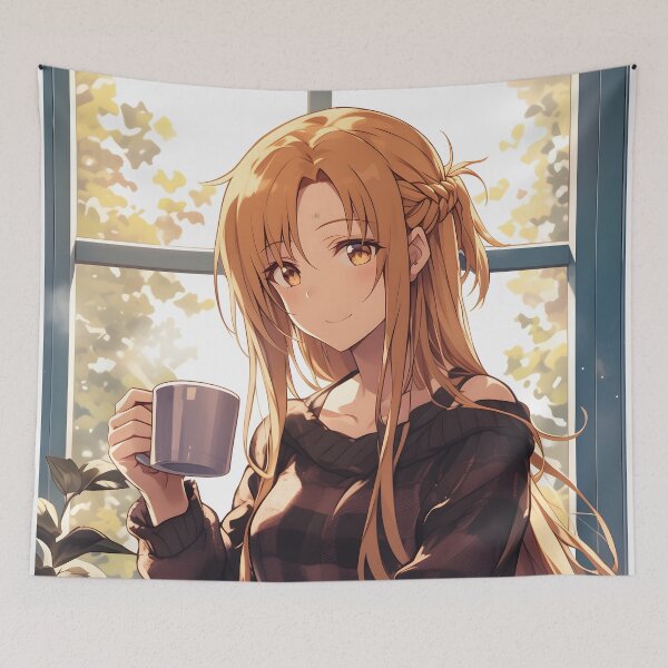 Item preview, Asuna - SAO 17 designed and sold by Infinite-Aspire.