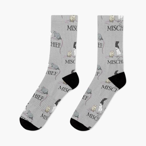 Item preview, The Mischief designed and sold by Megan Taylor.