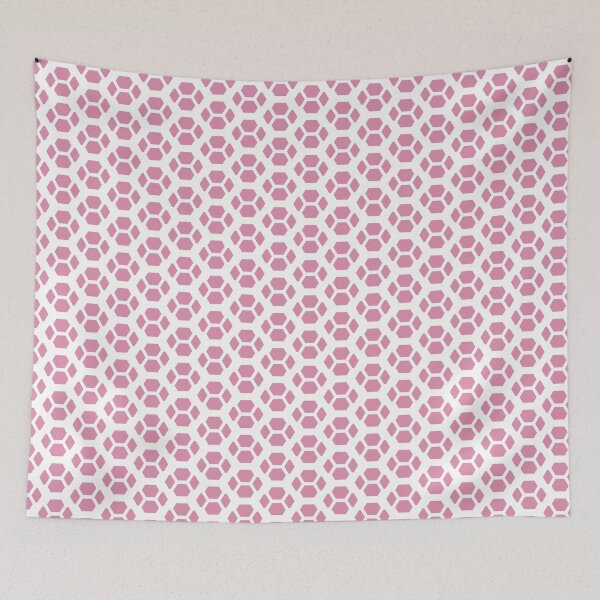 Item preview, Compound Honeycomb, Pink designed and sold by PropRocket.