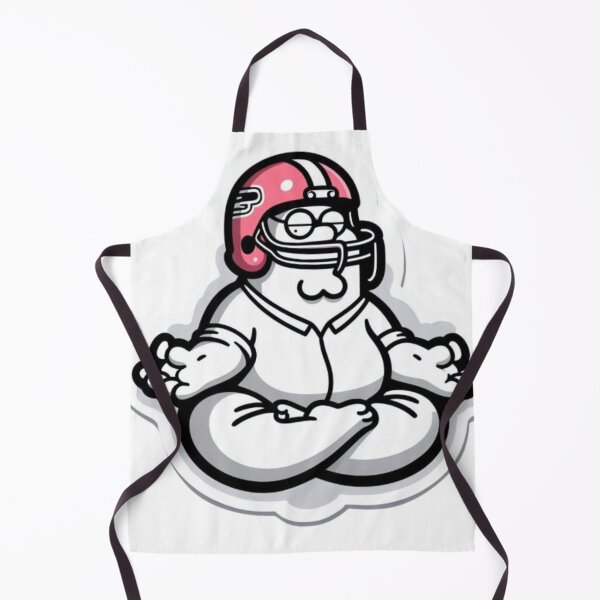 Item preview, "Helmetation: Inner Peace Meets Full Contact" designed and sold by Print Fiction.