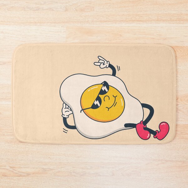 Item preview, Sunny-Side Egg, Rock Vibes designed and sold by Antoine Dupuit.