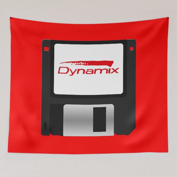 Item preview, Dynamix Floppy designed and sold by CCCDesign.