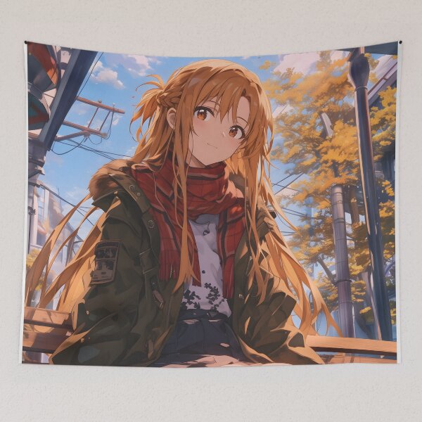 Item preview, Asuna - SAO 18 designed and sold by Infinite-Aspire.
