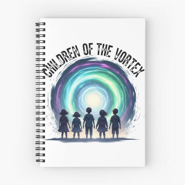 Item preview, Children of the Vortex designed and sold by FitEnvy.