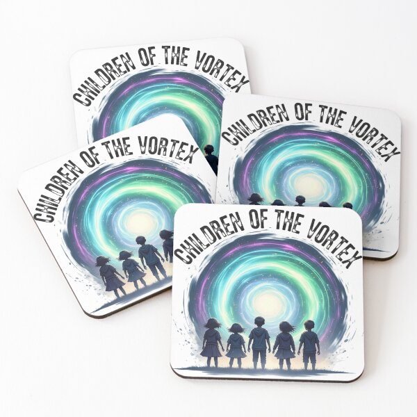 Item preview, Children of the Vortex designed and sold by FitEnvy.