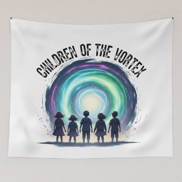 Item preview, Children of the Vortex designed and sold by FitEnvy.