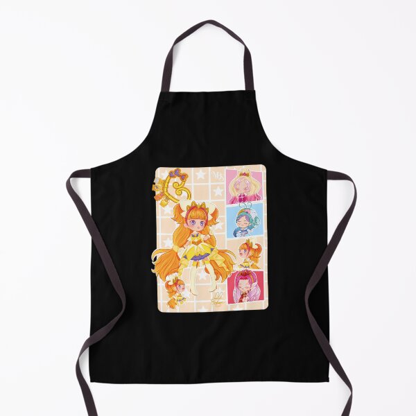 Item preview, Chibi Design Inspired By Cure Twinkle From The Anime Go Princess Precure designed and sold by MBSdesingArt.