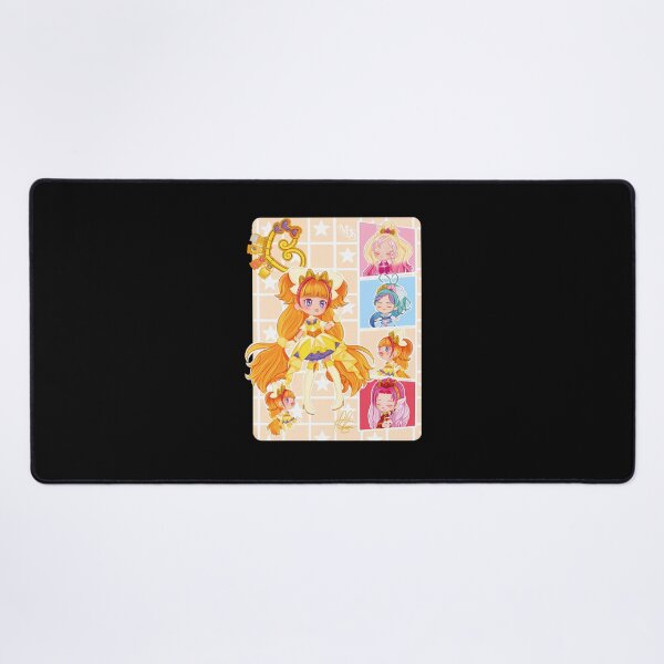 Item preview, Chibi Design Inspired By Cure Twinkle From The Anime Go Princess Precure designed and sold by MBSdesingArt.