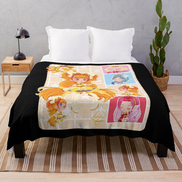 Item preview, Chibi Design Inspired By Cure Twinkle From The Anime Go Princess Precure designed and sold by MBSdesingArt.